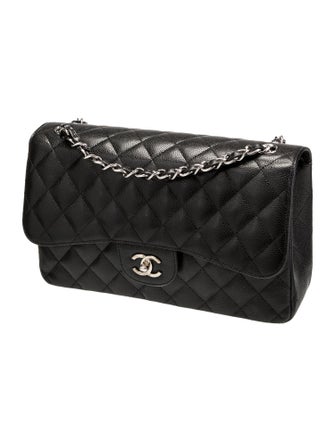 Chanel Classic Jumbo Double Flap Bag