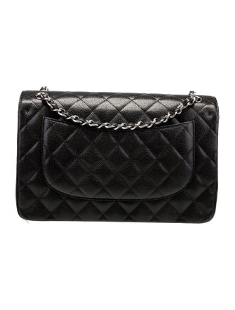 Chanel Classic Jumbo Double Flap Bag