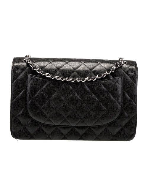 Chanel Classic Jumbo Double Flap Bag