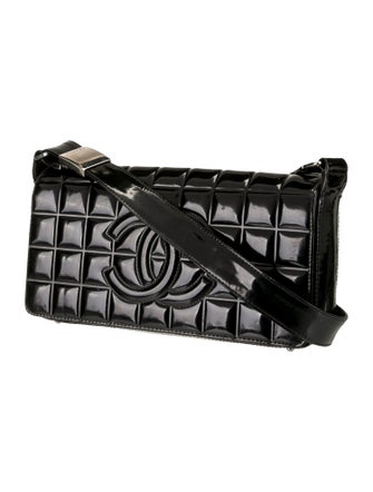 Chanel Chocolate Bar Flap Bag