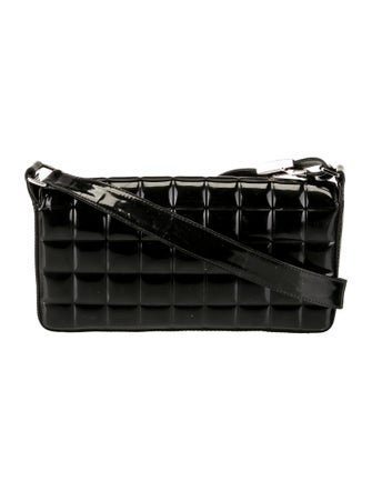 Chanel Chocolate Bar Flap Bag