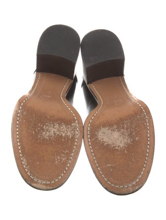 Chanel 2017 Interlocking CC Logo Pumps