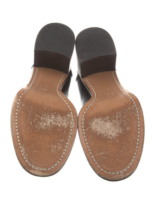 Chanel 2017 Interlocking CC Logo Pumps