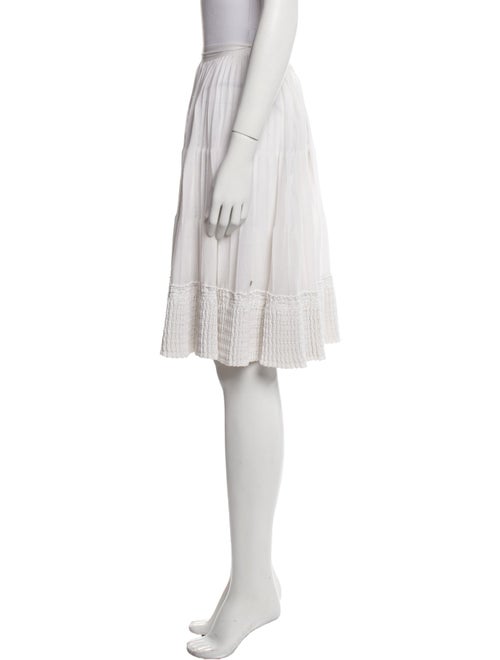 Chanel Vintage Knee-Length Skirt