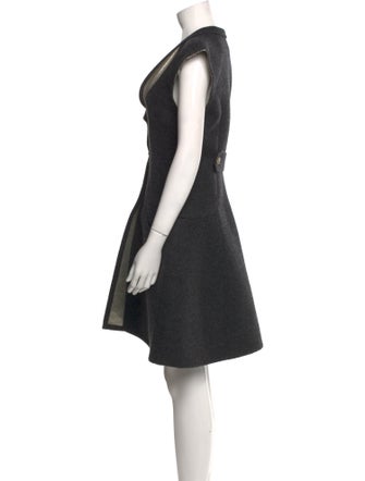 Chanel 2012 Mini Dress