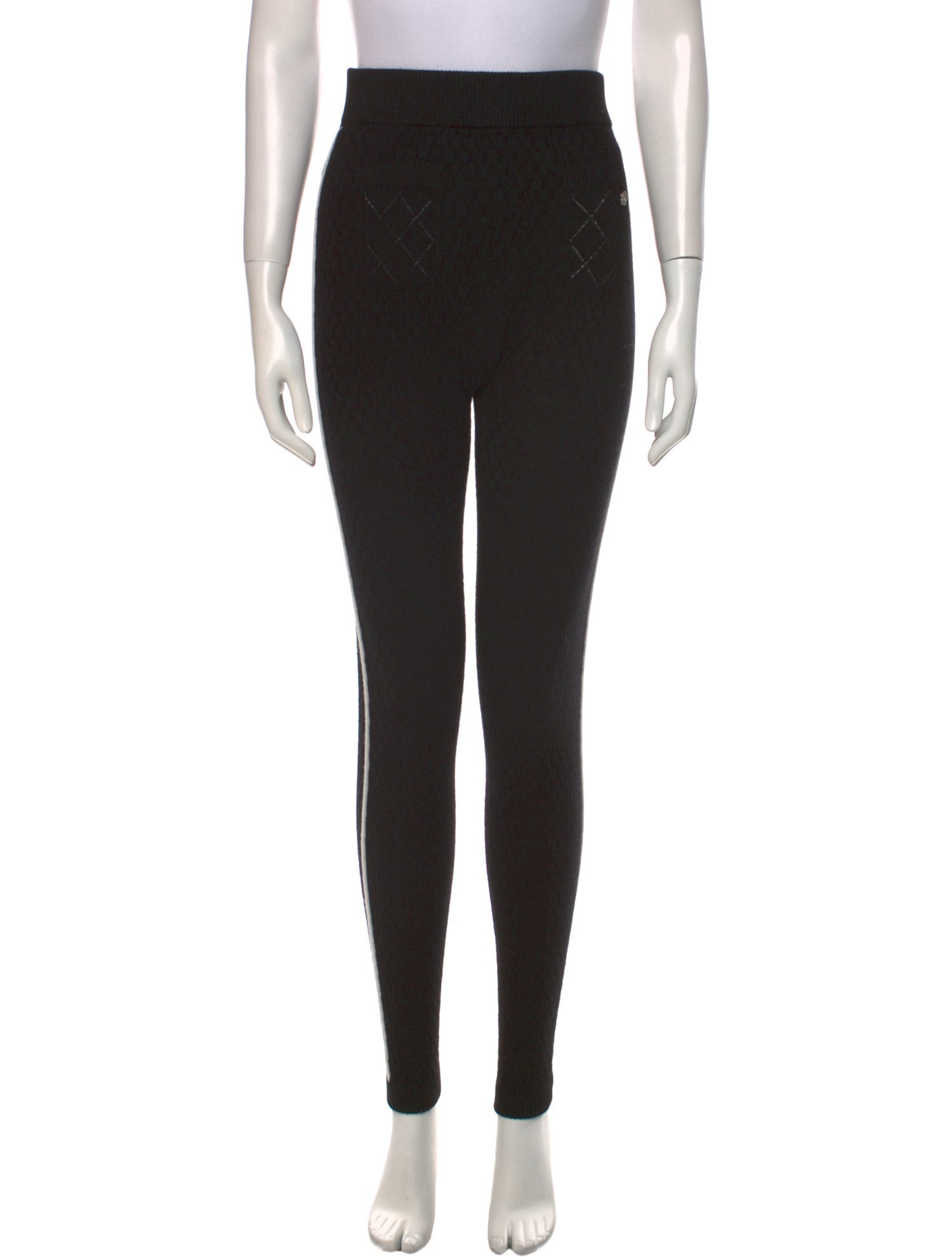 Chanel 2023 Cashmere Sweatpants w/ Tags