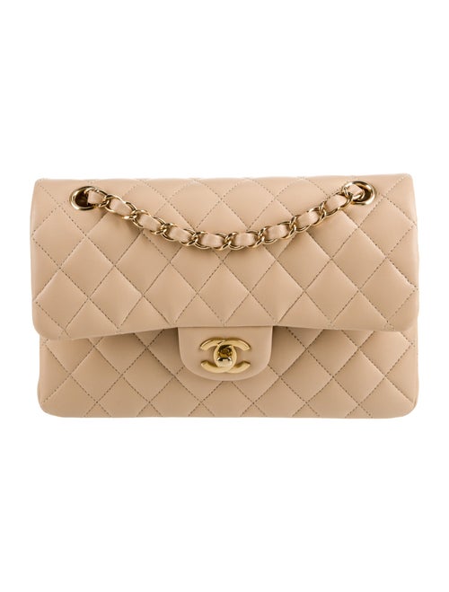 Chanel 2023 Classic Small Double Flap Bag