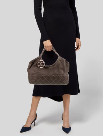 Chanel Coco Cabas Tote