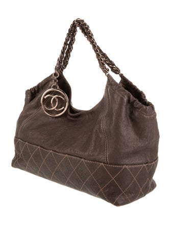 Chanel Coco Cabas Tote