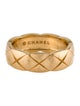Chanel 18K Coco Crush Ring