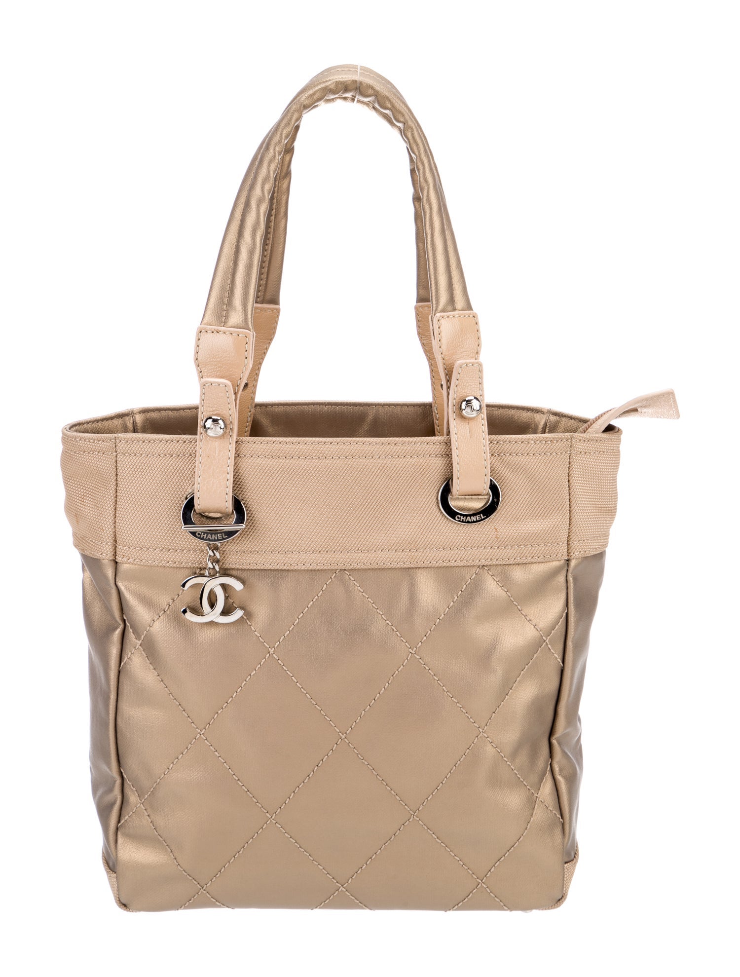 Chanel Paris-Biarritz Tote