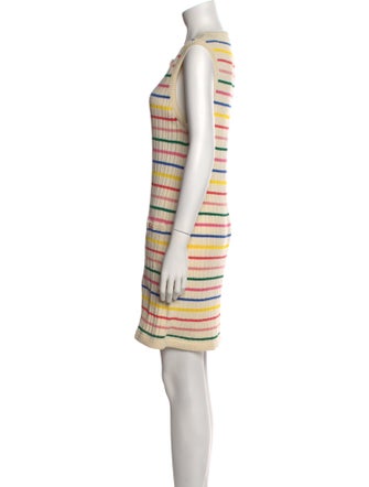 Chanel 2018 Mini Dress