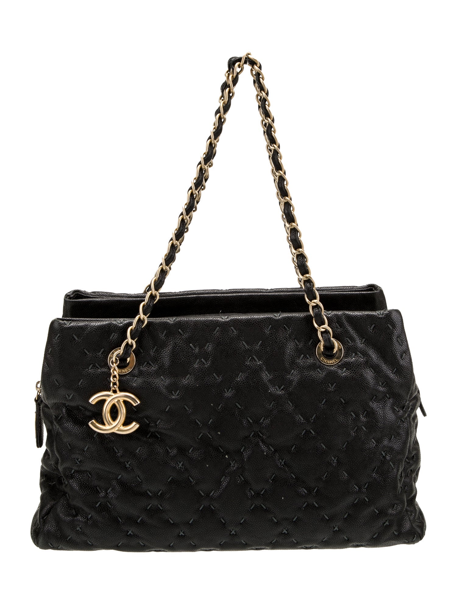 Chanel Wild Stitch Shoulder Bag