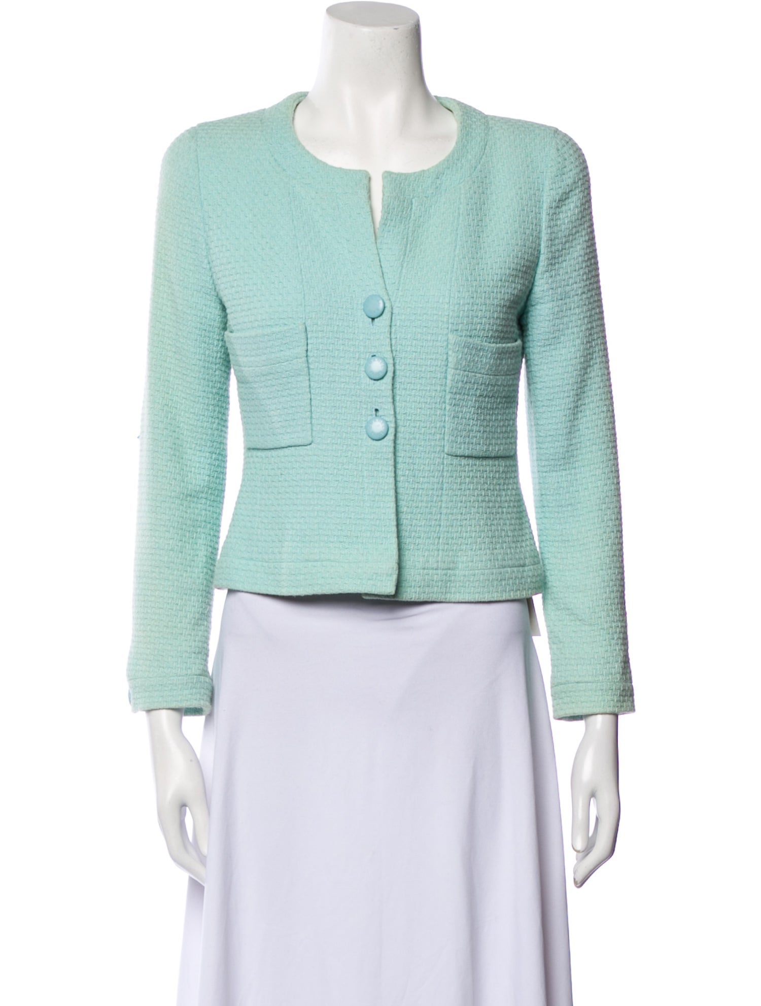 Chanel Vintage 1996 Evening Jacket