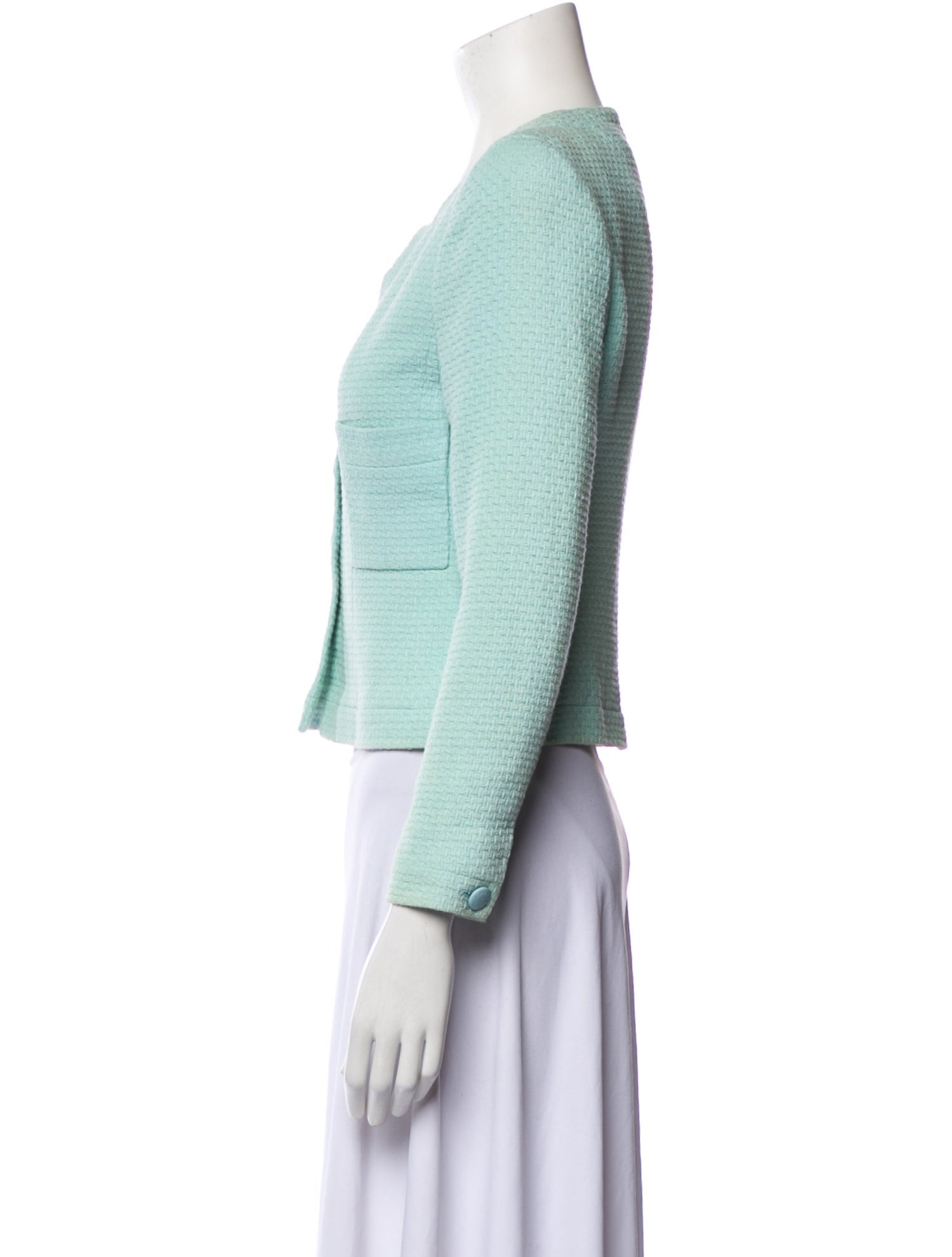 Chanel Vintage 1996 Evening Jacket