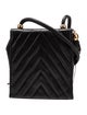 Chanel Chevron Tassel Flap Bag