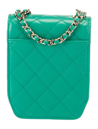 Chanel Extra Mini Wallet On Chain