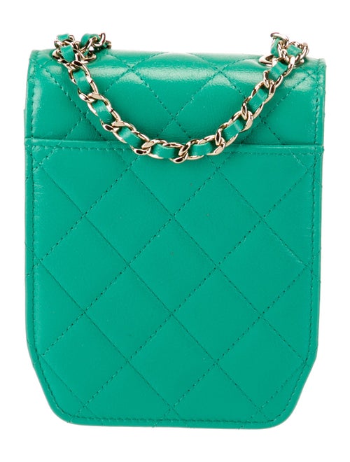 Chanel Extra Mini Wallet On Chain