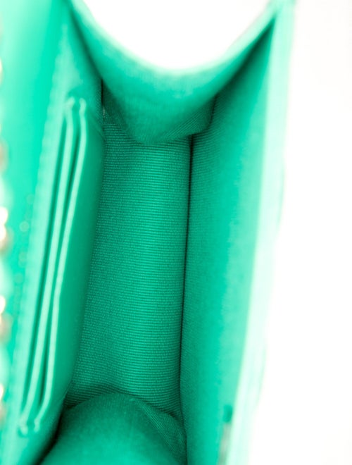 Chanel Extra Mini Wallet On Chain