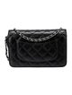 Chanel Classic Quilted Wallet on Chain