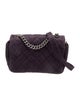 Chanel Mini Lady Pearly Flap Bag