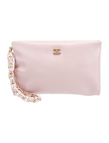 Chanel Clutches 2024 CC Clutch w/ Chain