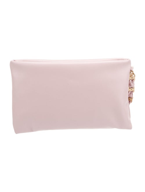 Chanel 2024 CC Clutch w/ Chain