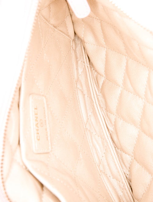 Chanel 2024 CC Clutch w/ Chain