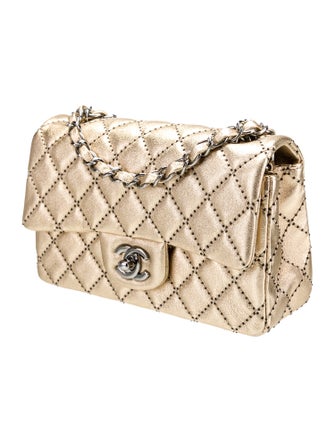 Chanel Mini Rectangular Flap Bag