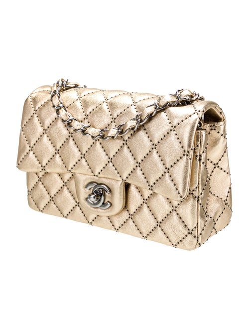 Chanel Mini Rectangular Flap Bag
