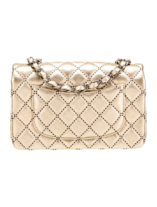 Chanel Mini Rectangular Flap Bag