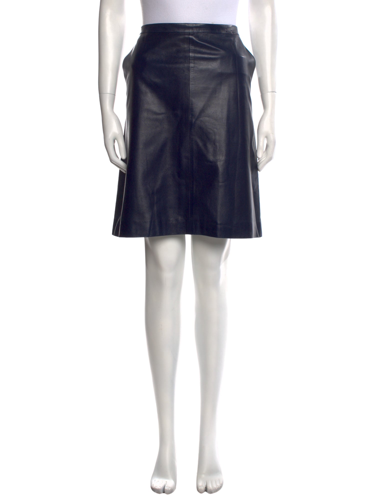 Chanel Vintage Knee-Length Skirt