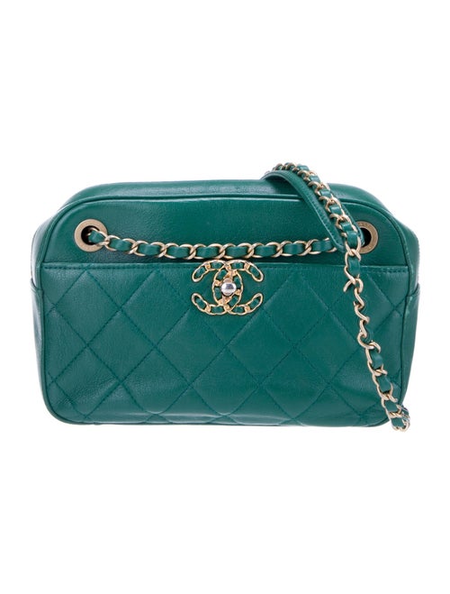 Chanel 19 Camera Bag