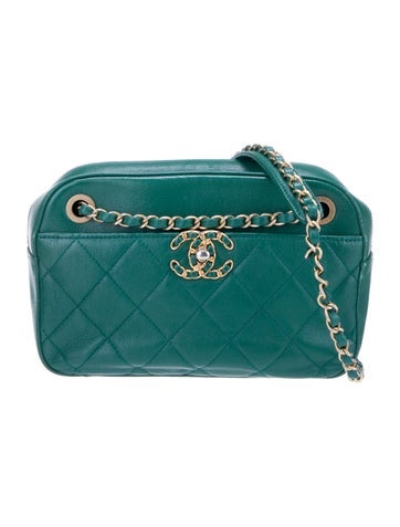 Chanel Crossbody Bags 19 Camera Bag