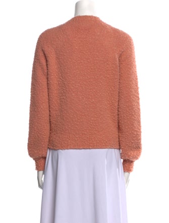 Chanel 2021 Alpaca Sweater