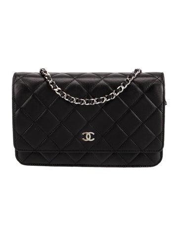 Chanel Crossbody Bags Classic Wallet On Chain