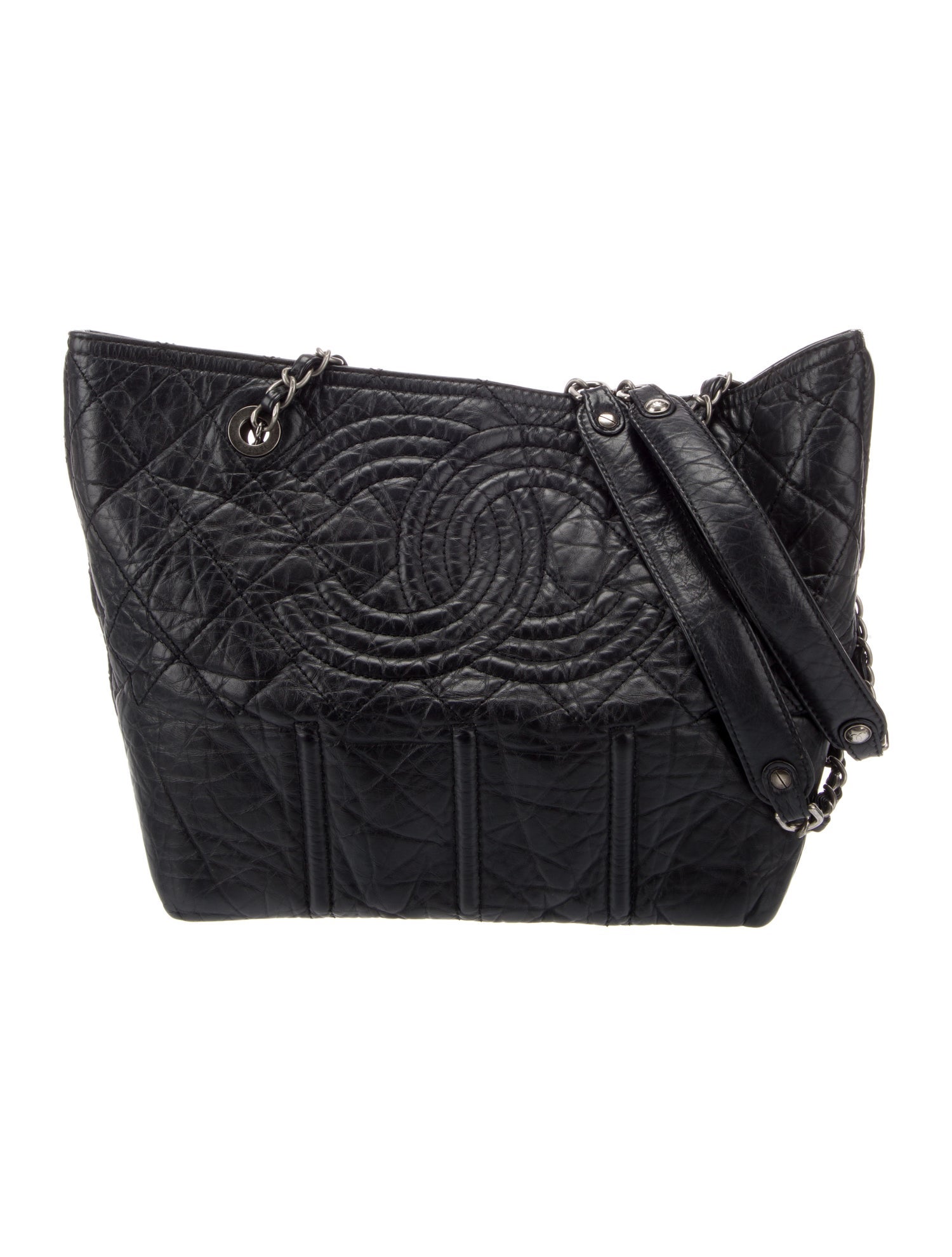 Chanel Shopping In Moscow Tote