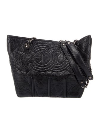 Chanel Shopping In Moscow Tote