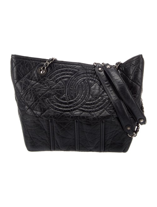 Chanel Shopping In Moscow Tote