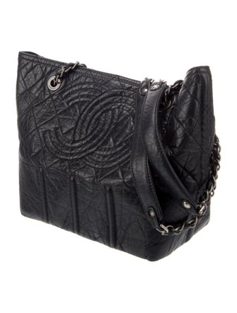 Chanel Shopping In Moscow Tote