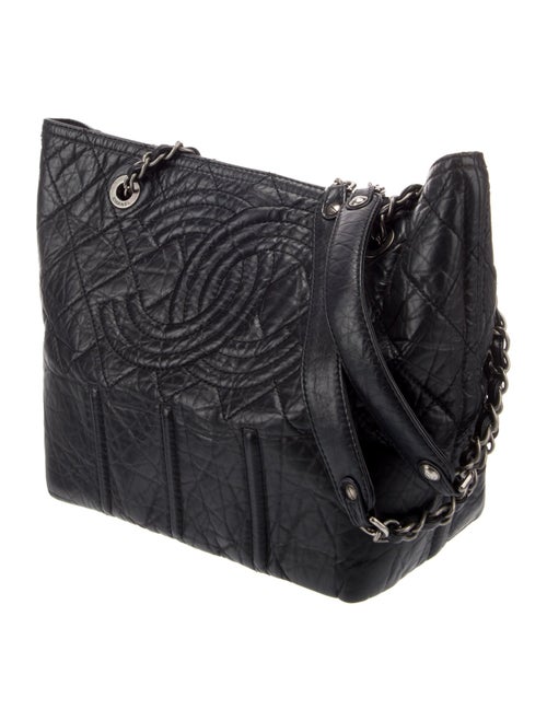 Chanel Shopping In Moscow Tote