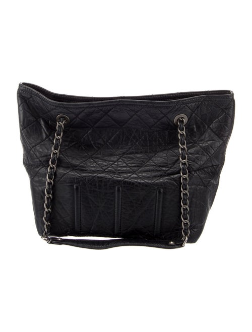 Chanel Shopping In Moscow Tote