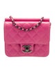 Chanel Mini Crossing Times Flap Bag