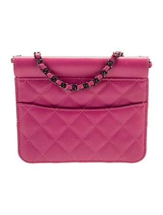 Chanel Mini Crossing Times Flap Bag