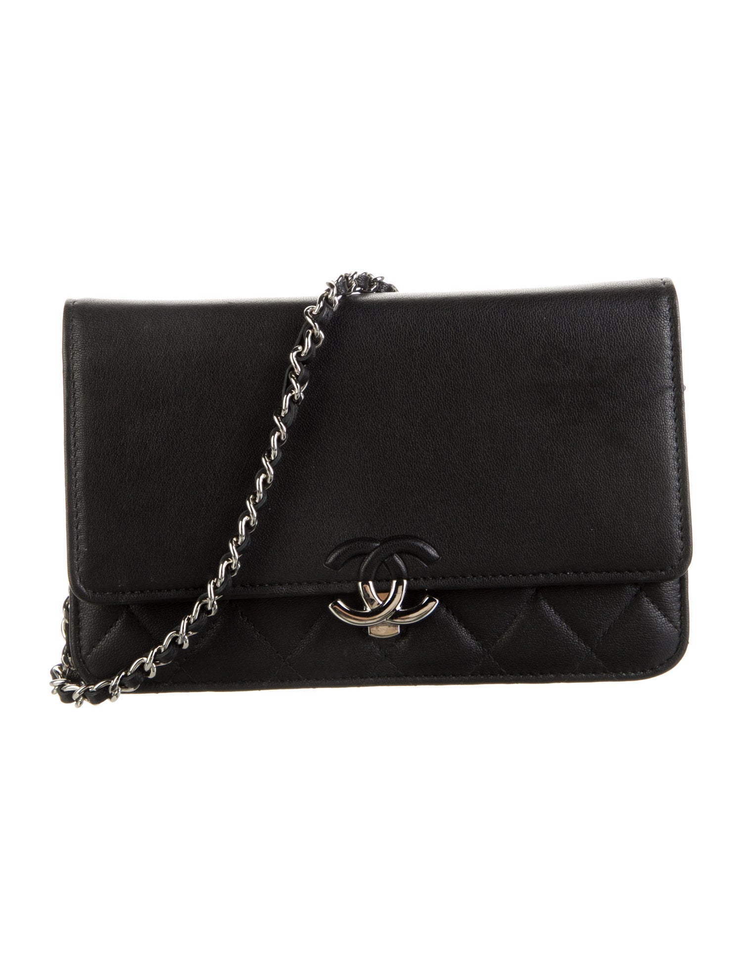 Chanel Urban Companion Wallet On Chain