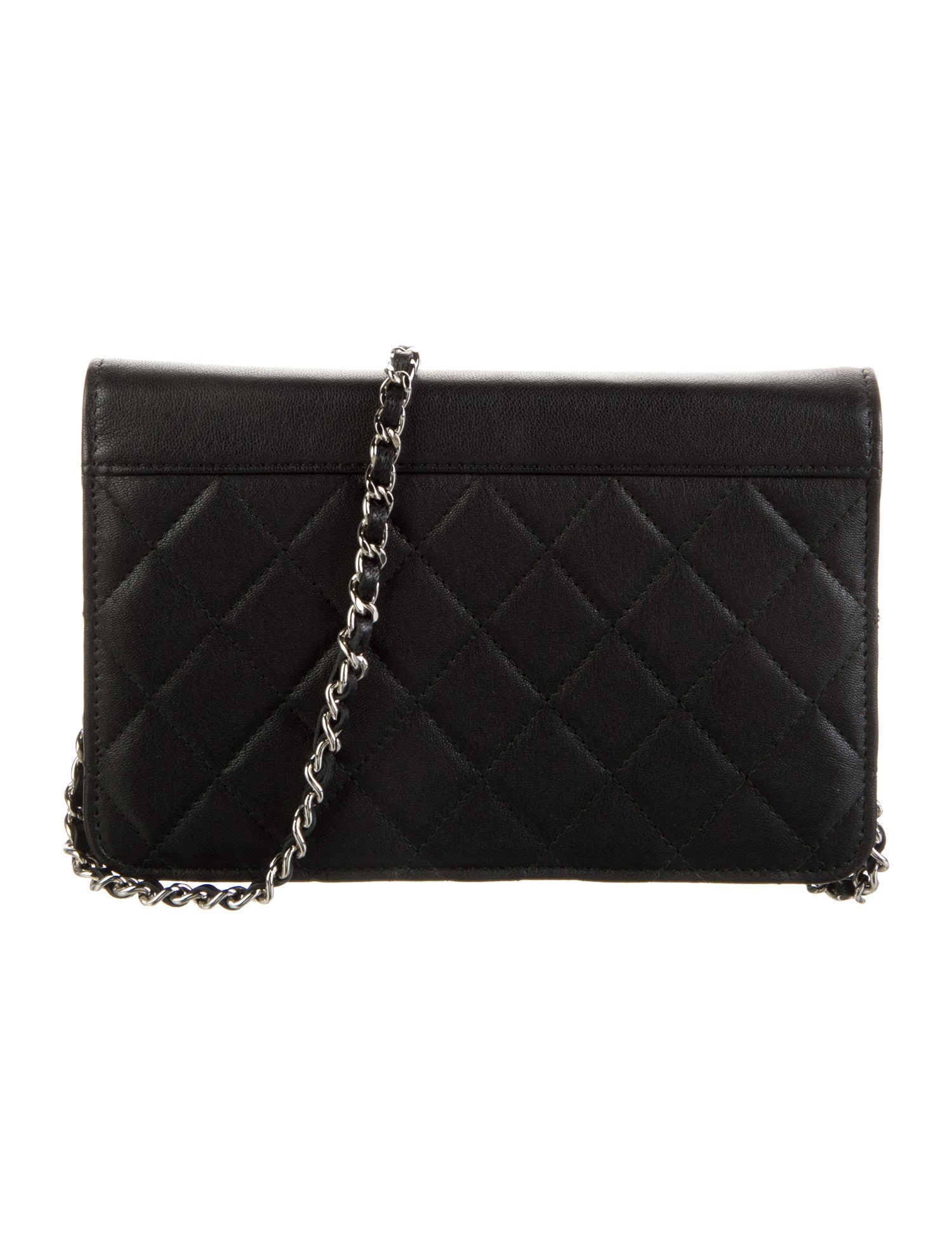 Chanel Urban Companion Wallet On Chain