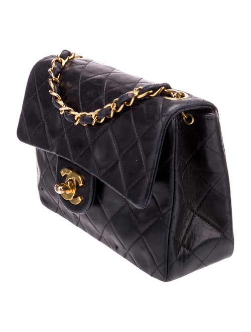 Chanel Classic Mini Square Flap Bag
