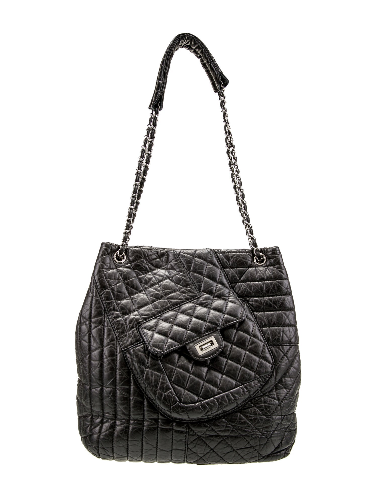 Chanel Karl's Cabas Tote