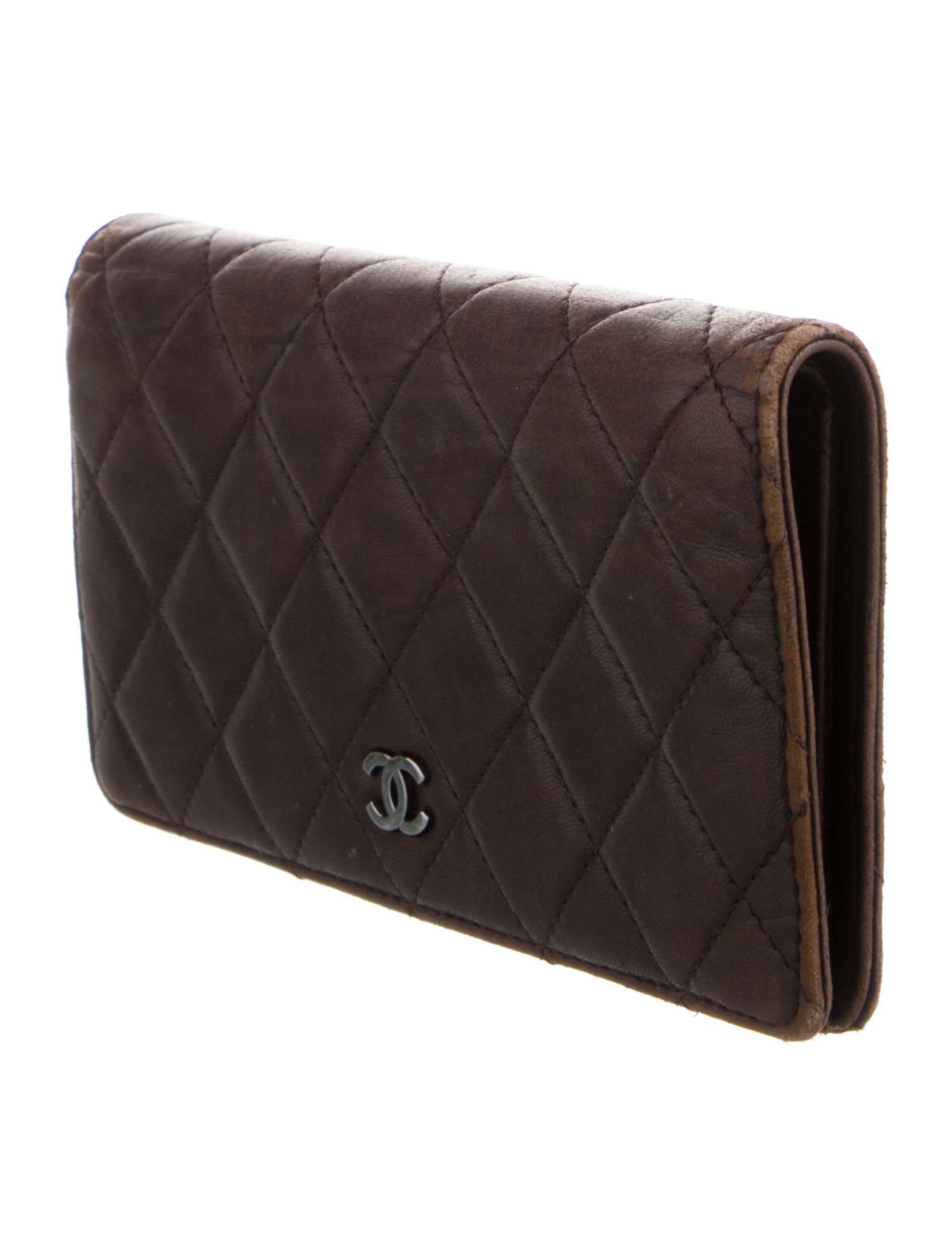 Chanel Vintage 2005-2006 Wallet