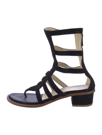 Chanel 2015 Gladiator Gladiator Sandals